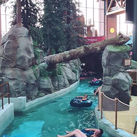 Location Mh Situee A 15 Mn D Europa Park Et Rulantika Lägenhet Boofzheim Exteriör bild