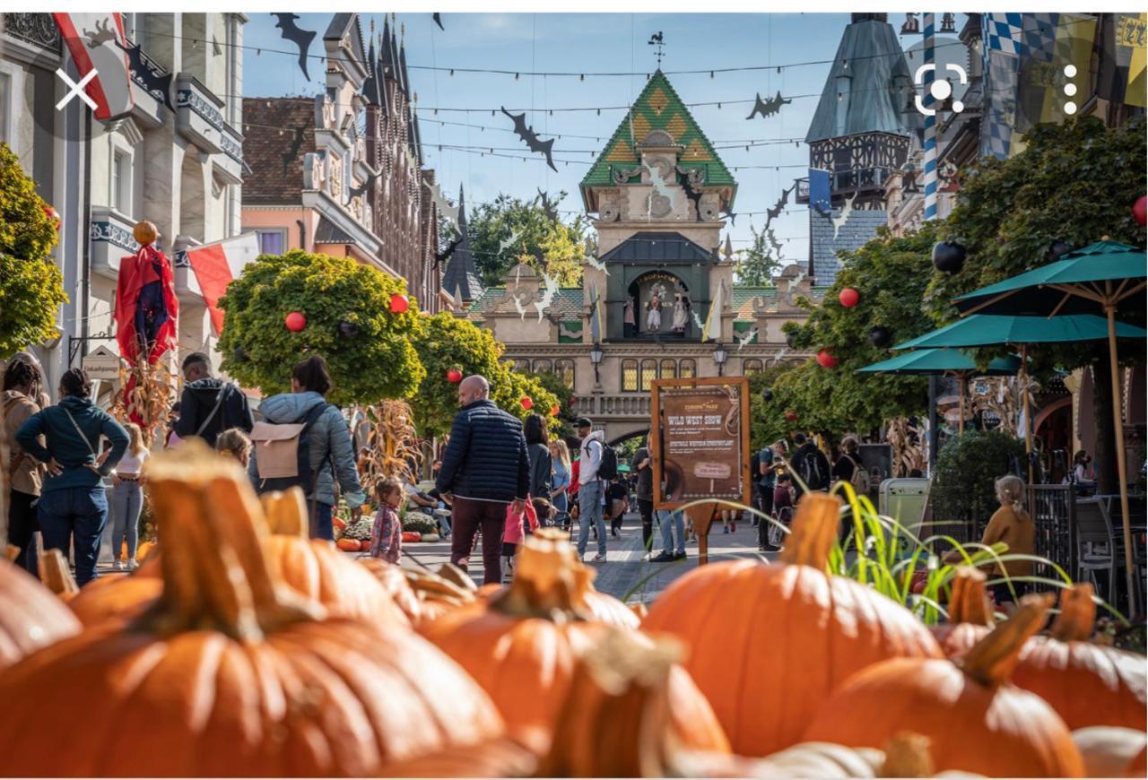 Location Mh Situee A 15 Mn D Europa Park Et Rulantika Lägenhet Boofzheim Exteriör bild
