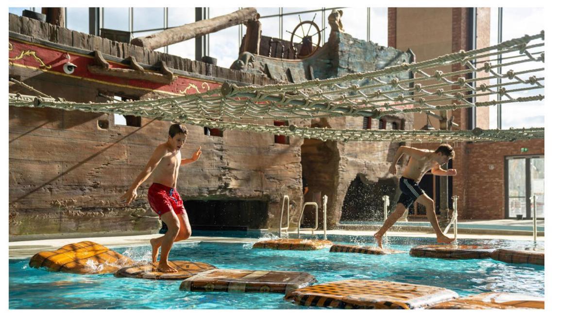 Location Mh Situee A 15 Mn D Europa Park Et Rulantika Lägenhet Boofzheim Exteriör bild