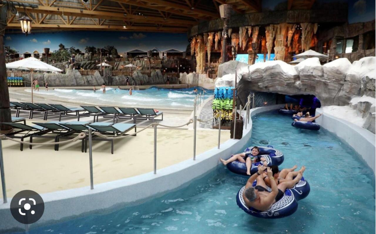 Location Mh Situee A 15 Mn D Europa Park Et Rulantika Lägenhet Boofzheim Exteriör bild