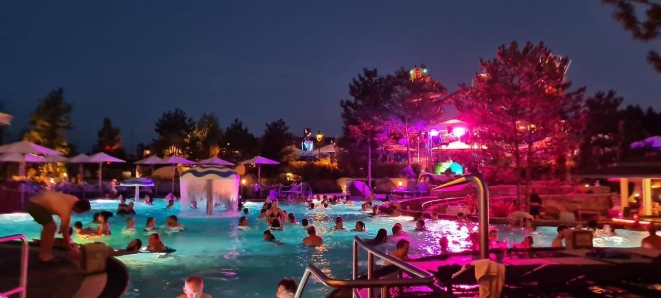 Location Mh Situee A 15 Mn D Europa Park Et Rulantika Lägenhet Boofzheim Exteriör bild