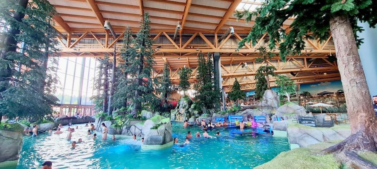 Location Mh Situee A 15 Mn D Europa Park Et Rulantika Lägenhet Boofzheim Exteriör bild