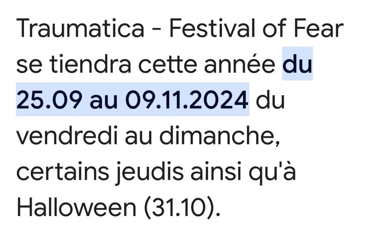 Location Mh Situee A 15 Mn D Europa Park Et Rulantika Lägenhet Boofzheim Exteriör bild